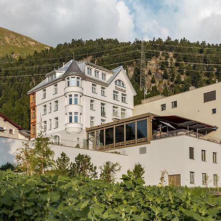 Sunstar Pontresina Exterior foto