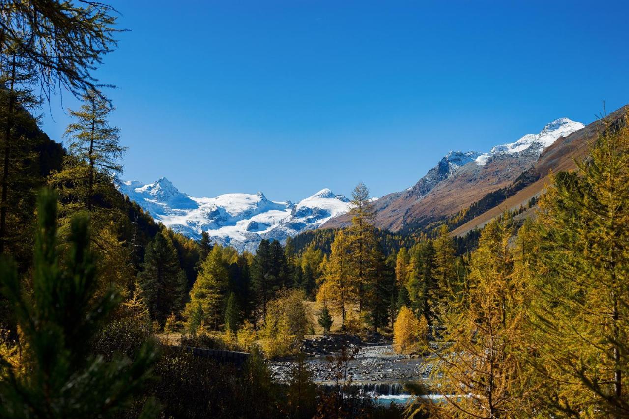 Sunstar Pontresina Exterior foto
