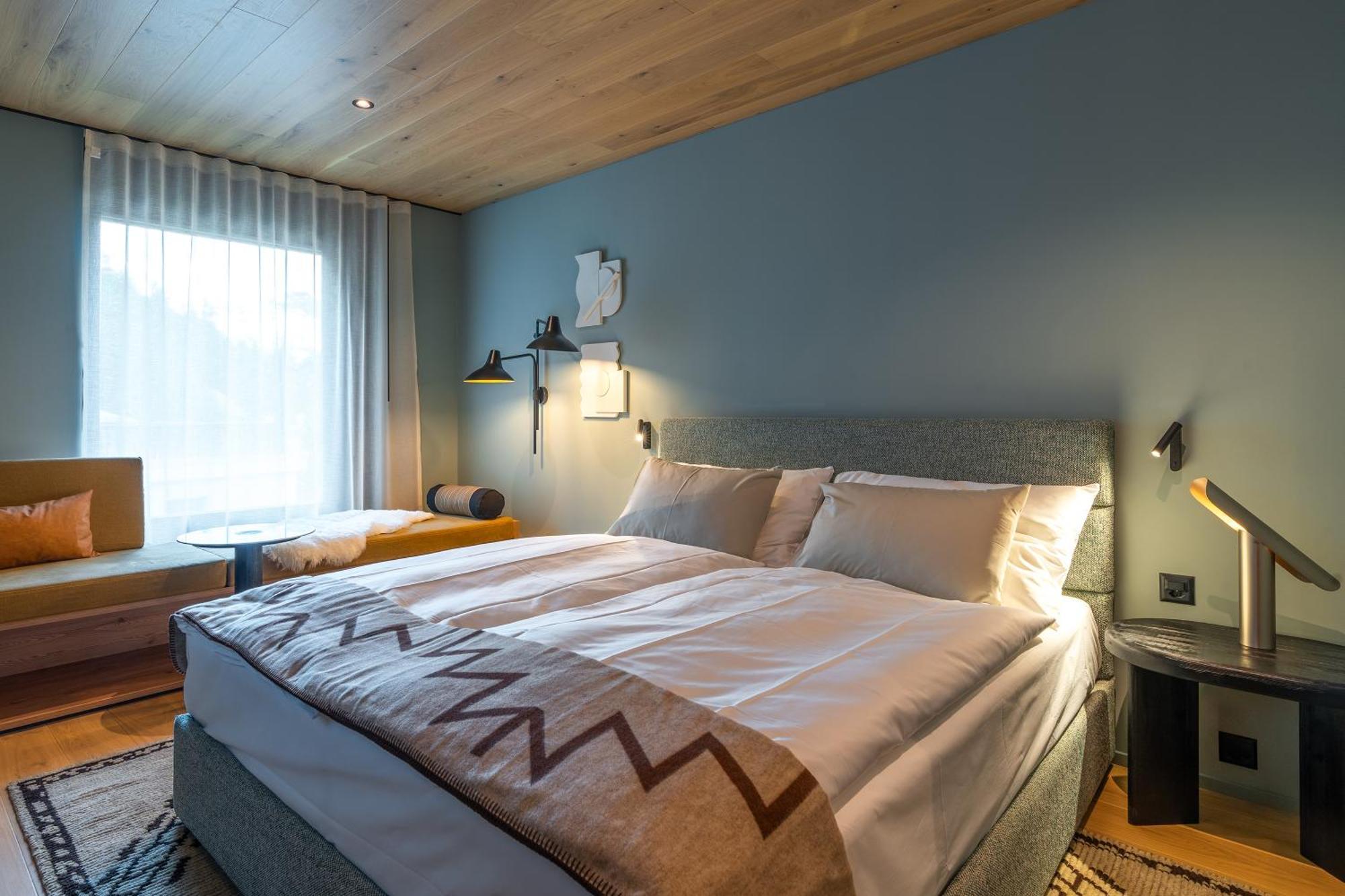 Sunstar Pontresina Exterior foto